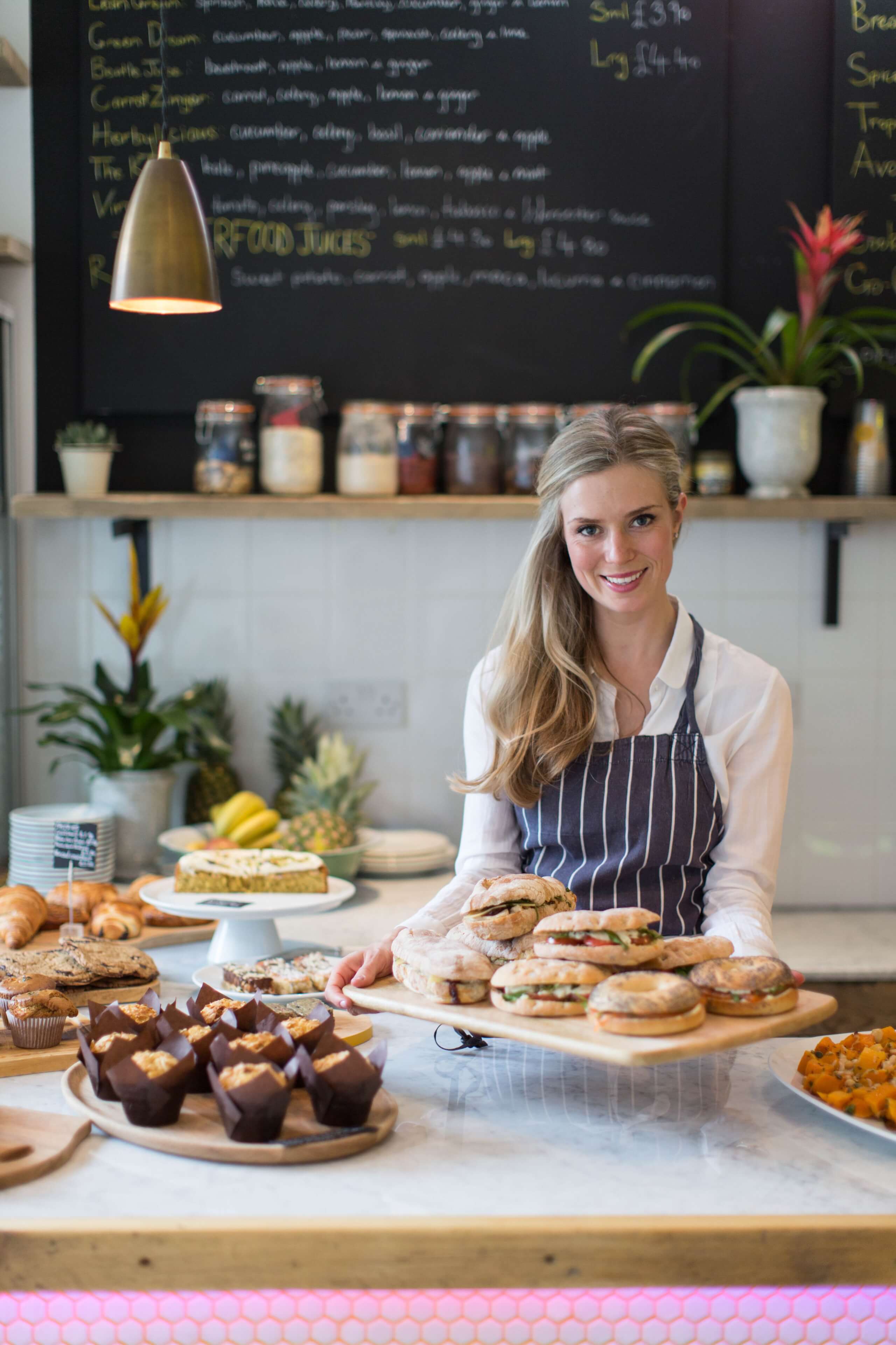 About Time You Tried Vegetarian Lunch London