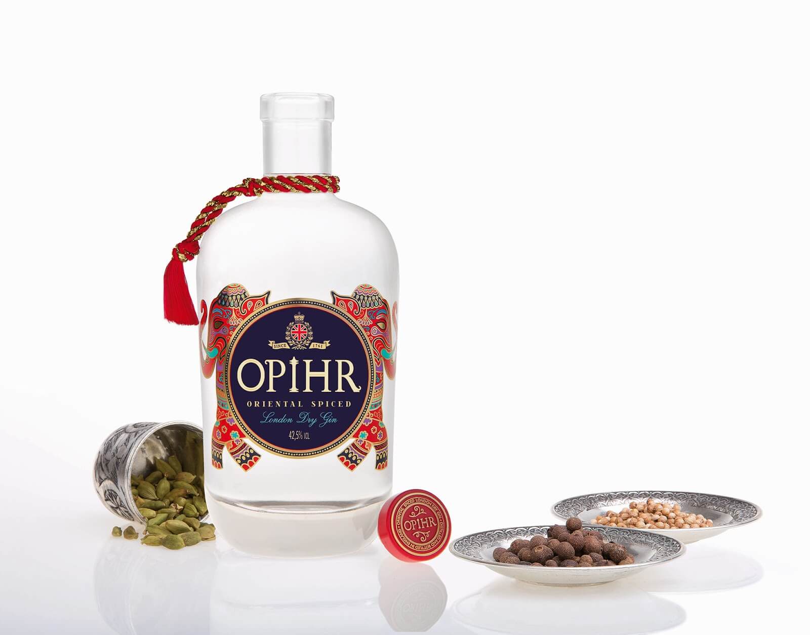 Competition: Limited Edition Opihr Gin Rucksack