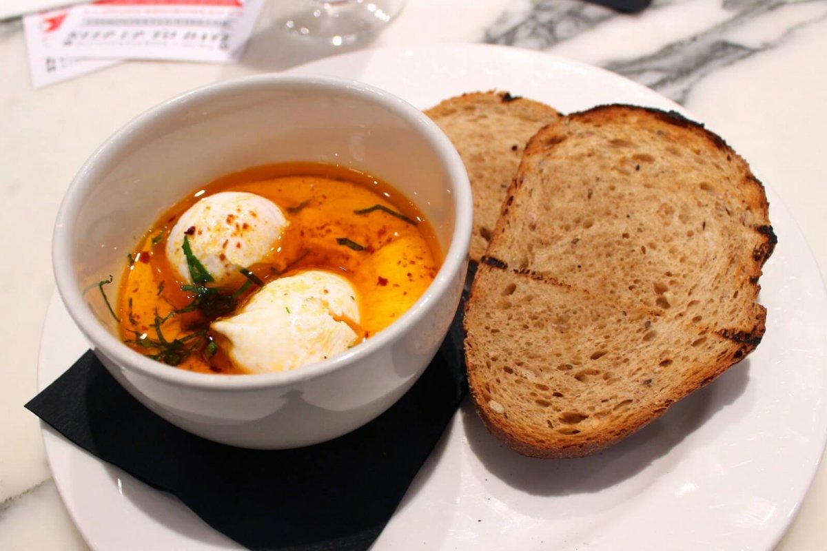 Best Breakfast London: Top 15 Egg Dishes