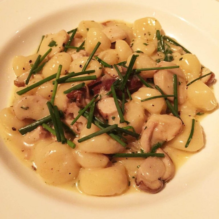 Best Italian Restaurants in London: For Gnocchi