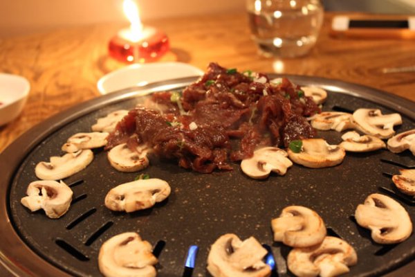Top 7: Korean BBQ Restaurants in London | About Time