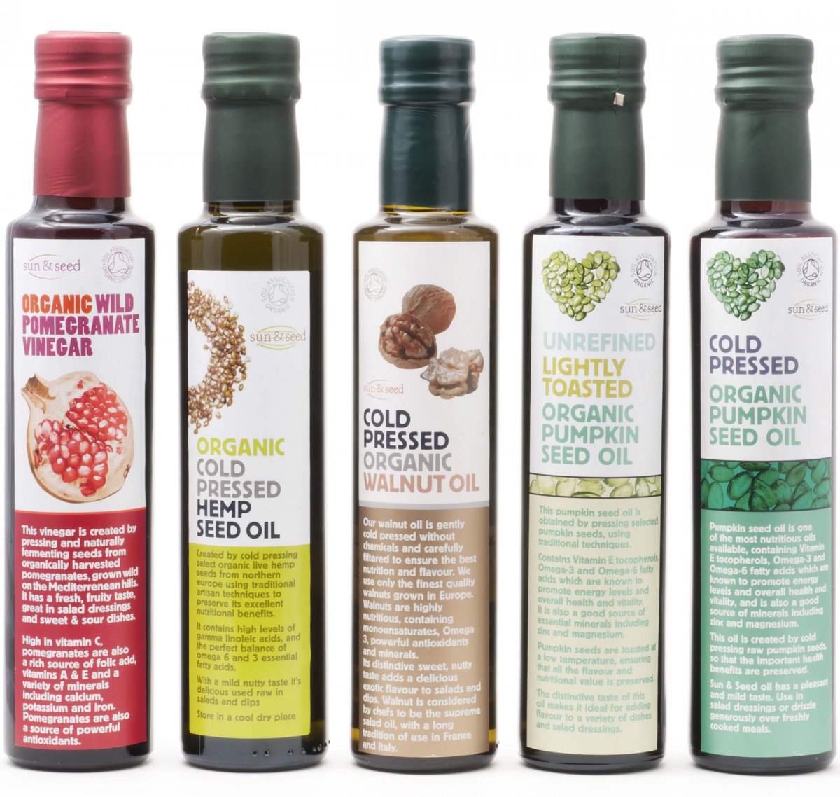 Preserve value. Healthy food brand. Organic Oil Cold blond. Organic natural. Sunseed Oil.