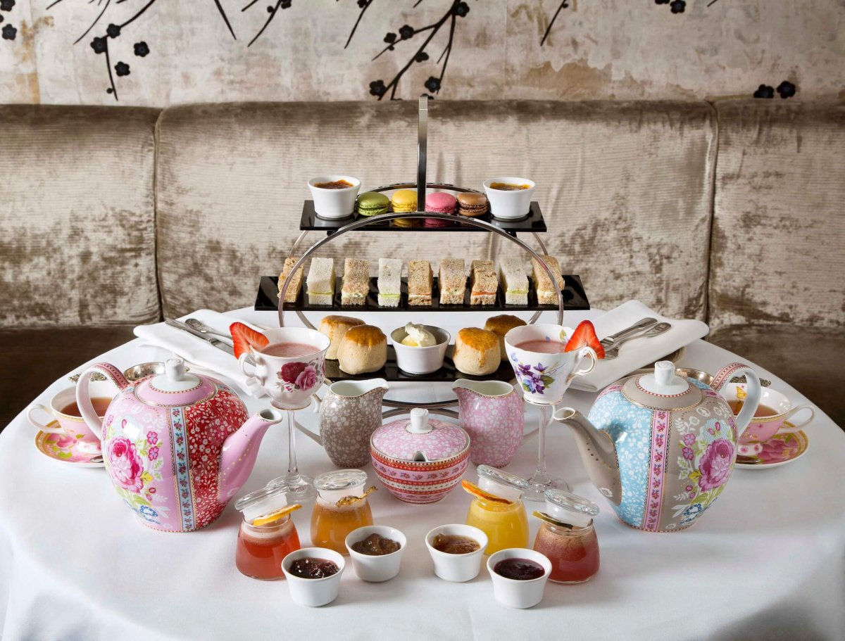 Mother's Day Afternoon Tea London's Best Teas About Time