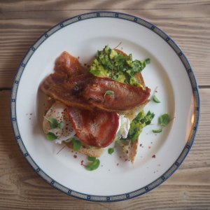 Eat Here: Brother Marcus, Balham