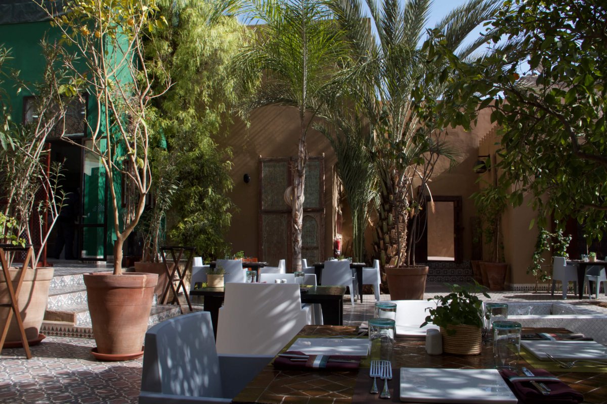 About Time: You Escaped to Marrakech and Beyond - About Time Magazine