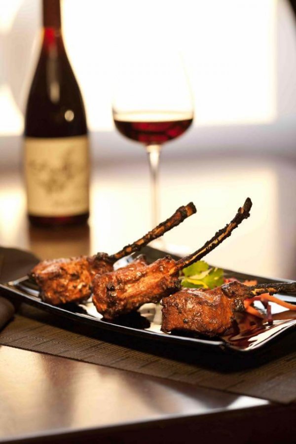 National Curry Week: London's Best Indian Lamb Chops - About Time Magazine