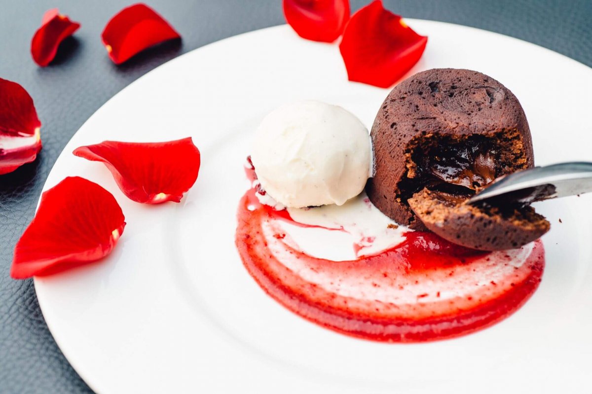 Valentine's Day Menus in London | 2017 Guide | About Time