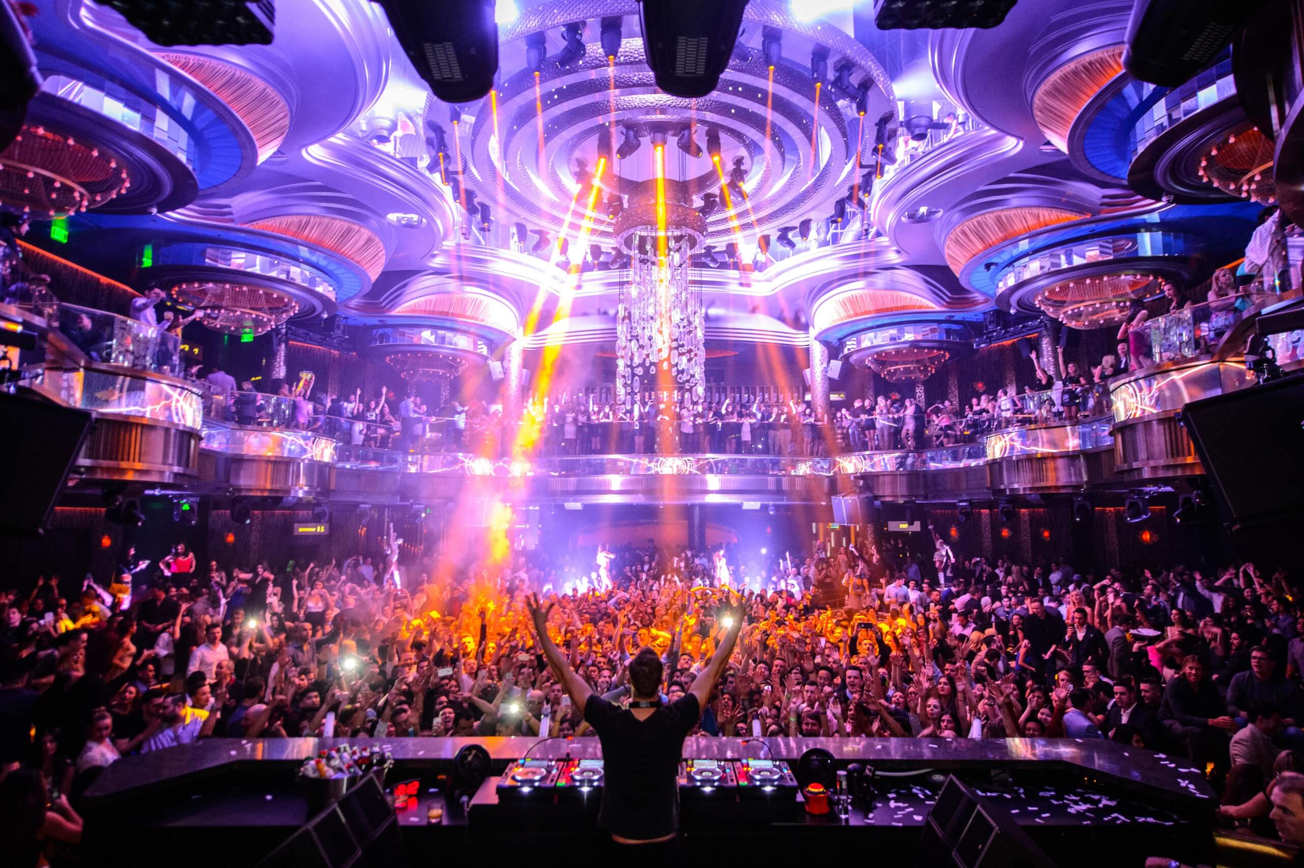 Where to Party in Las Vegas: Top 5