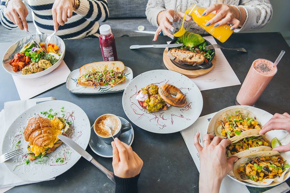 Top 5: Ways to Eat Brunch in London this Weekend - About Time Magazine