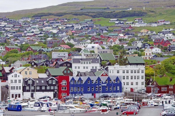 About Time: You Explored The Faroe Islands - About Time Magazine