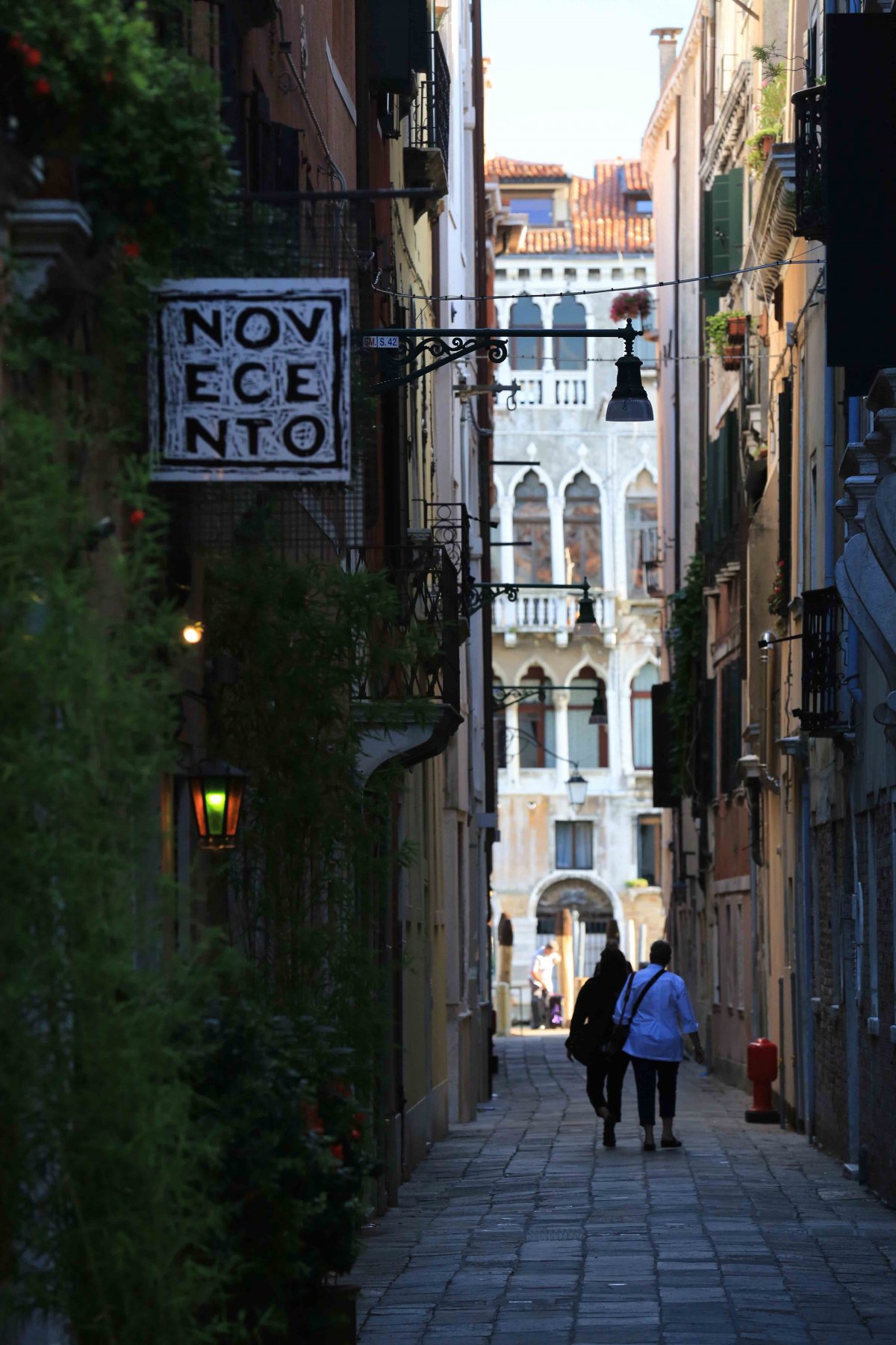 Stay Here: Novecento Boutique Hotel, Venice - About Time Magazine