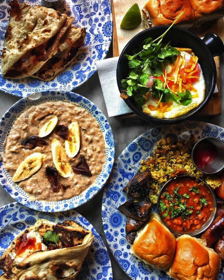 Top 5: Best Breakfast Instagrammers In The UK | About Time Magazine