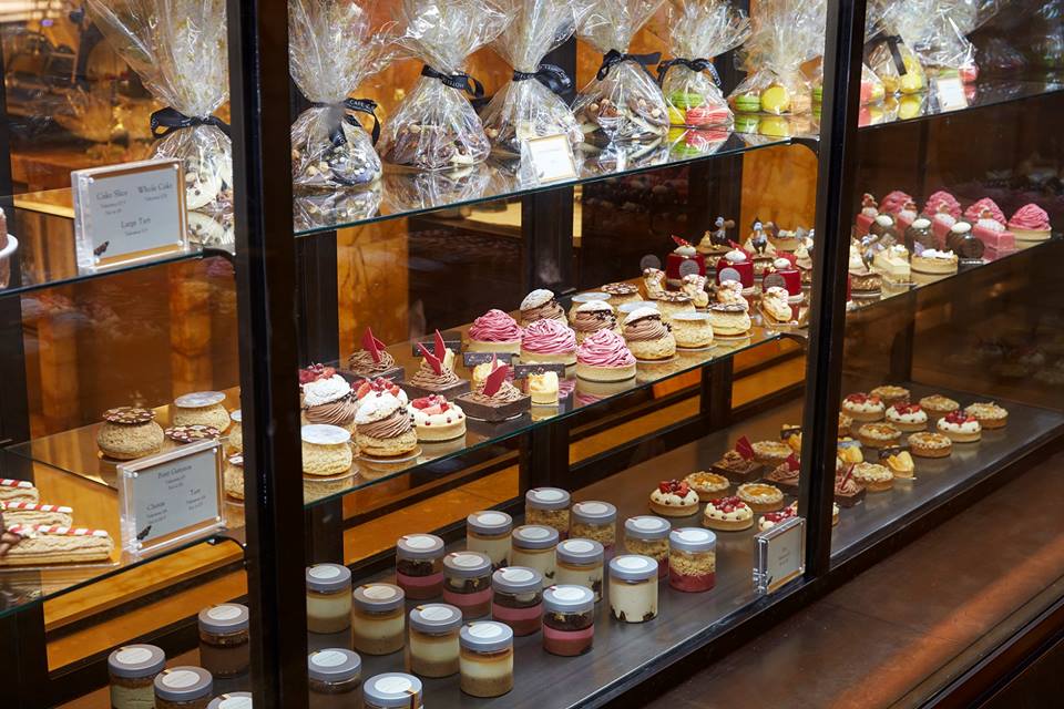 Harrods Patisserie Pop-Up