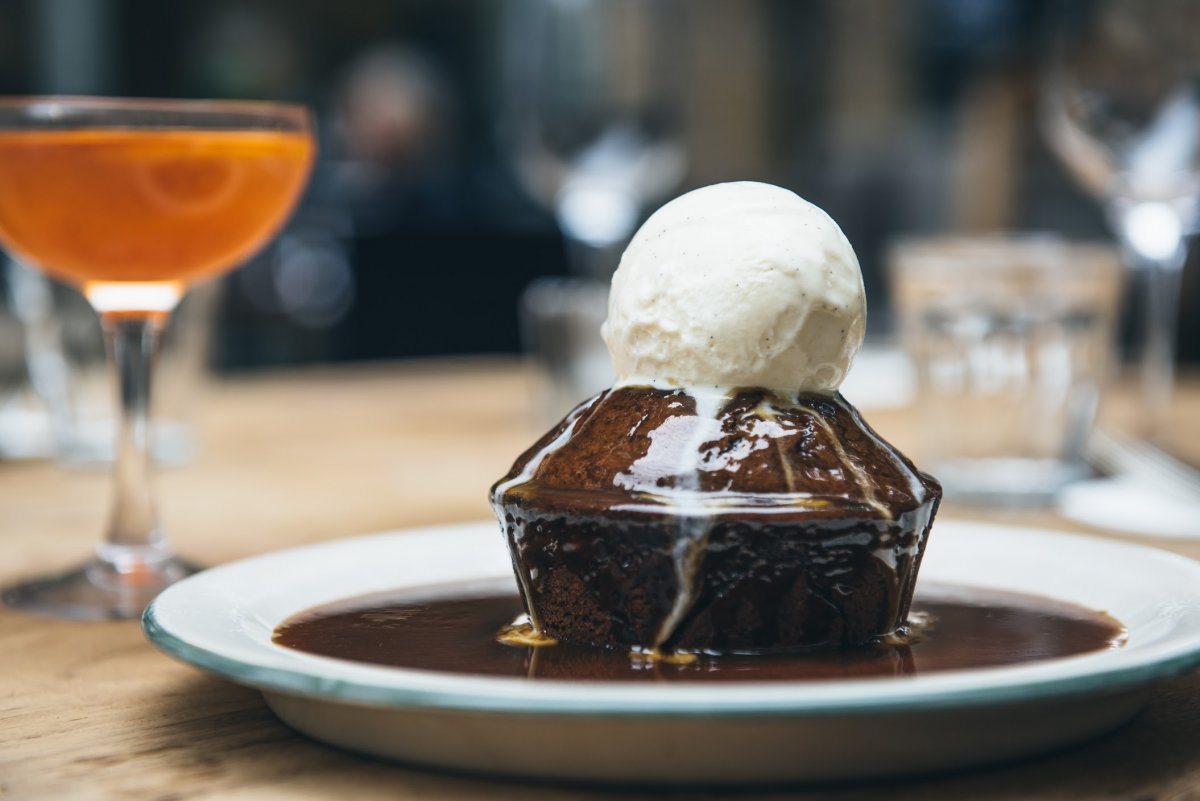 London's Most Indulgent Desserts: Top 10 | About Time Magazine