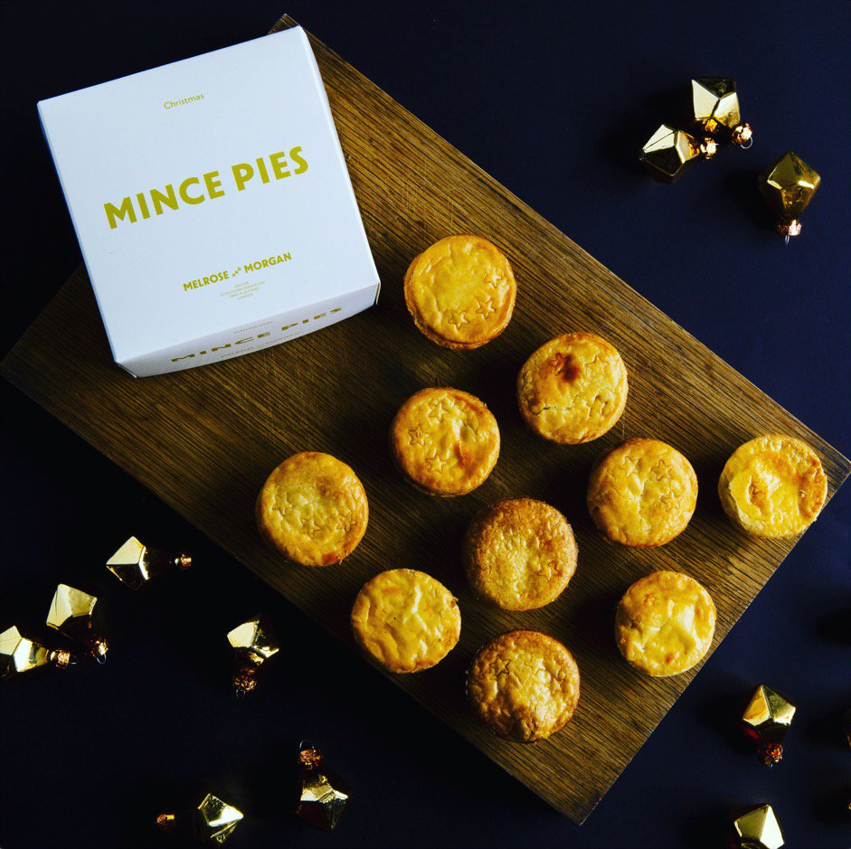 London's Best Mince Pies, best mince pies in London, mince pies in London, top mince pies in London
