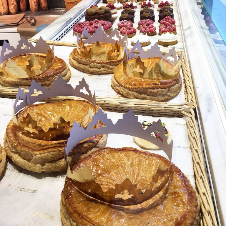 Top 7: Galette des Rois in London - About Time Magazine