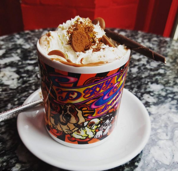 Best Hot Chocolates in London Top 10 About Time Magazine