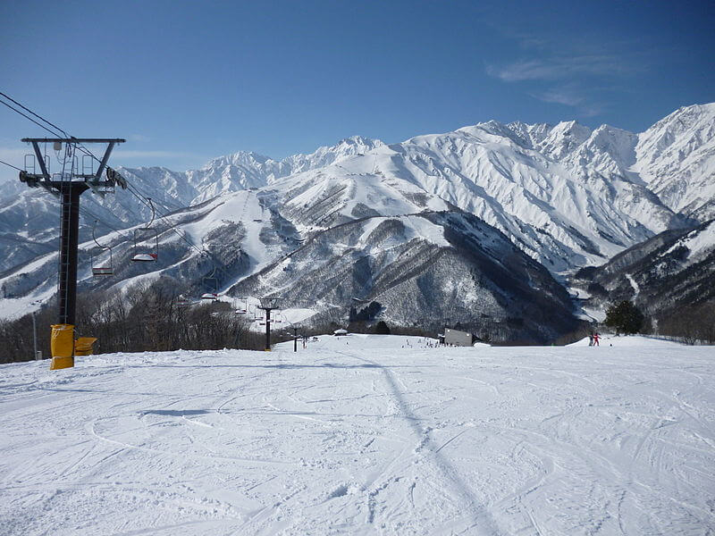 About Time: You Tried Skiing in Hakuba, Japan - About Time Magazine