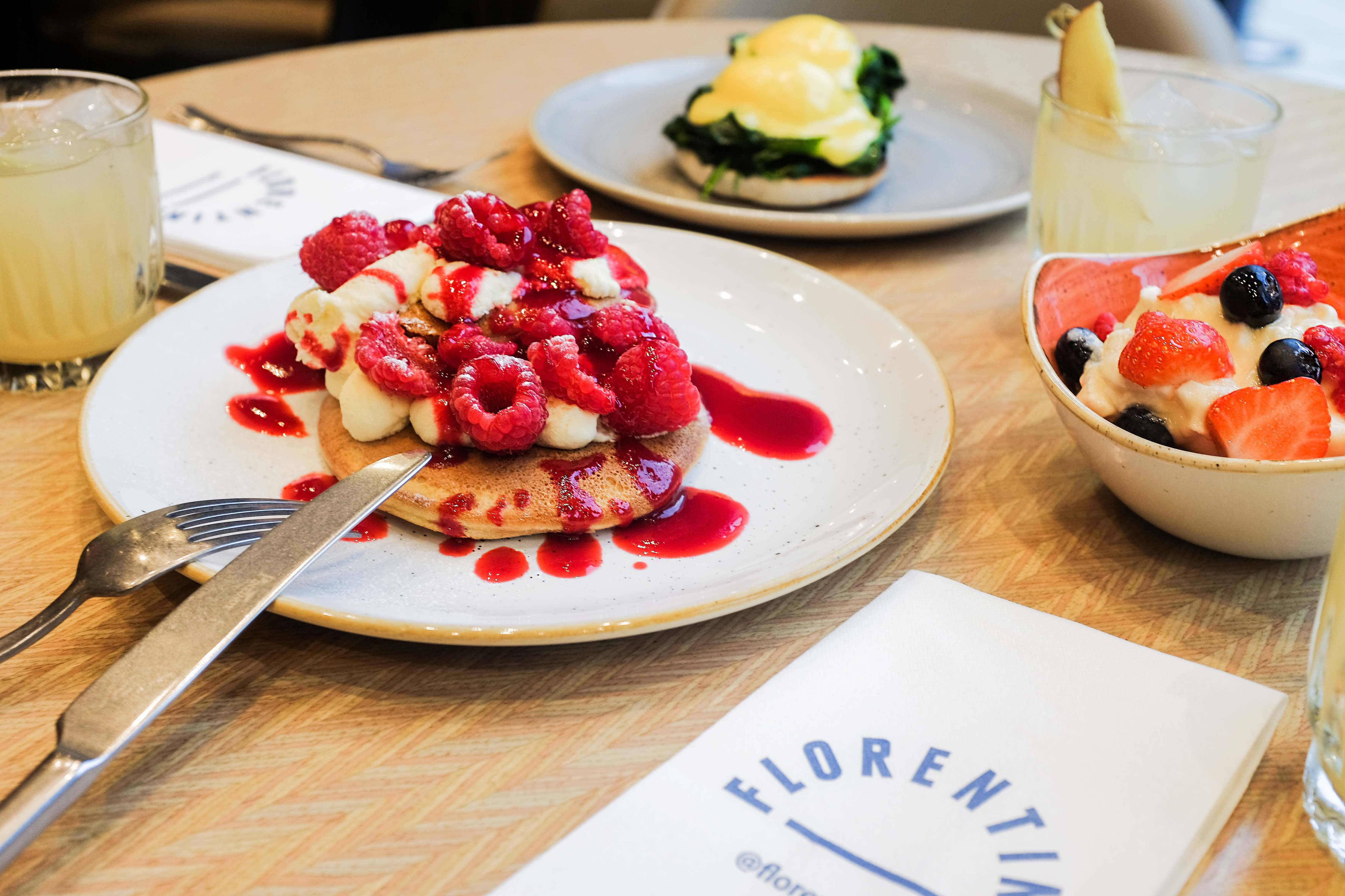 Top 10 Bottomless Brunches in London About Time Magazine