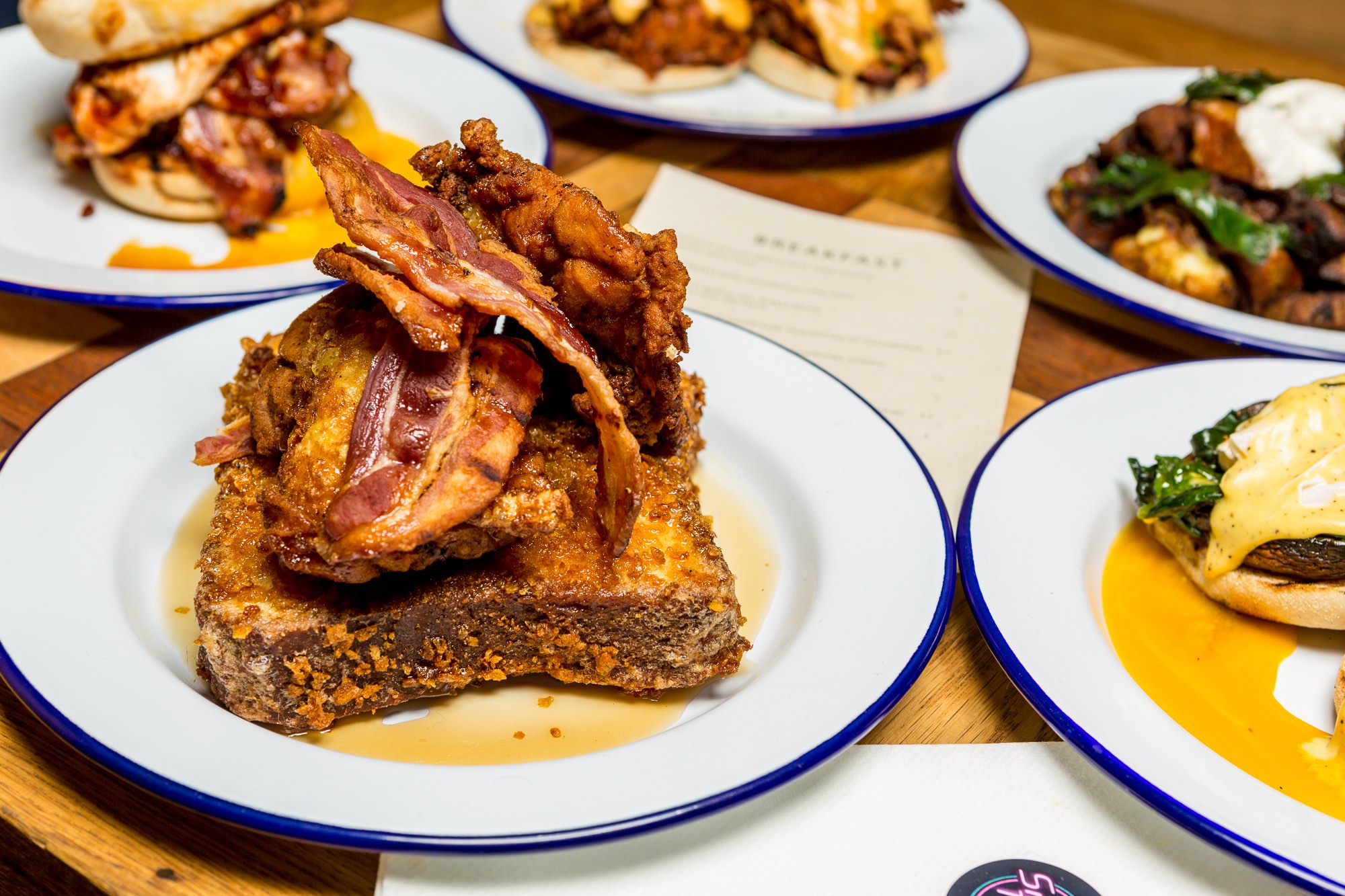 Top 10: Bottomless Brunches in London | About Time Magazine