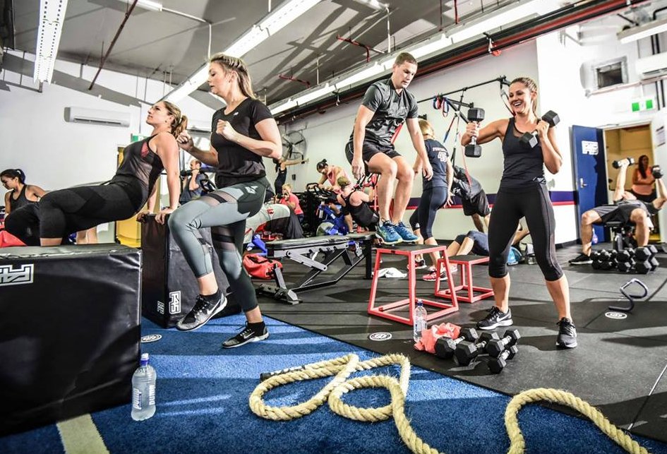 About Time You Met: Rob Deutsch, Founder and CEO of F45 - About Time ...