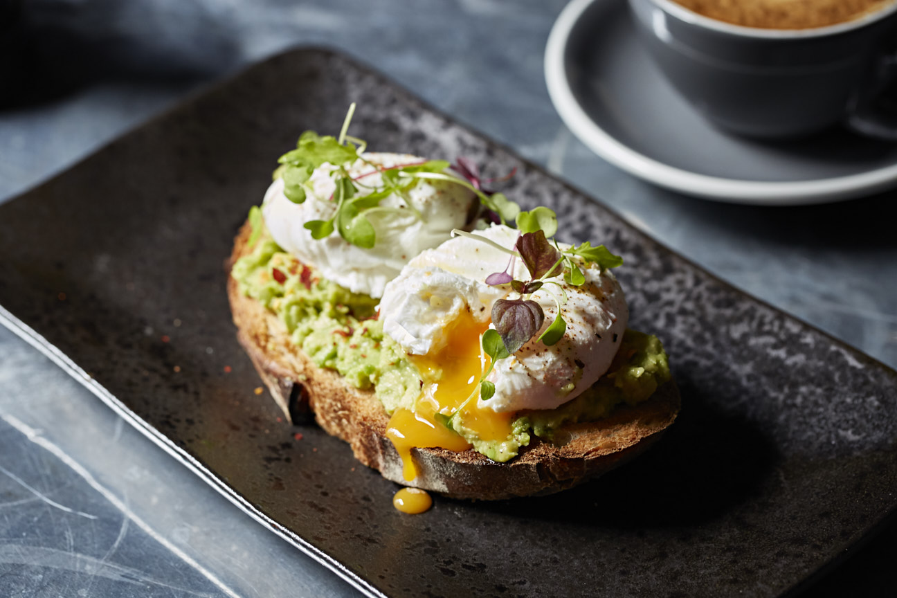 5 Places to Eat Brunch Alfresco in London This Weekend | About Time