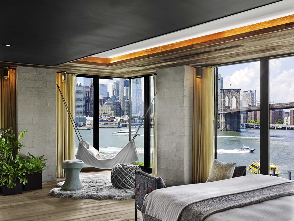 Top 5 Sustainable Hotels In Nyc About Time Magazine