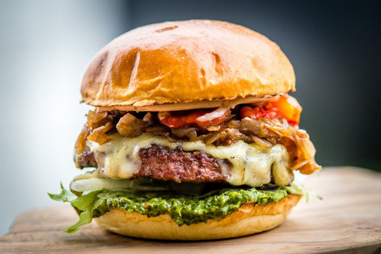 About Time: You Discovered the Best Street Food Burgers in London ...