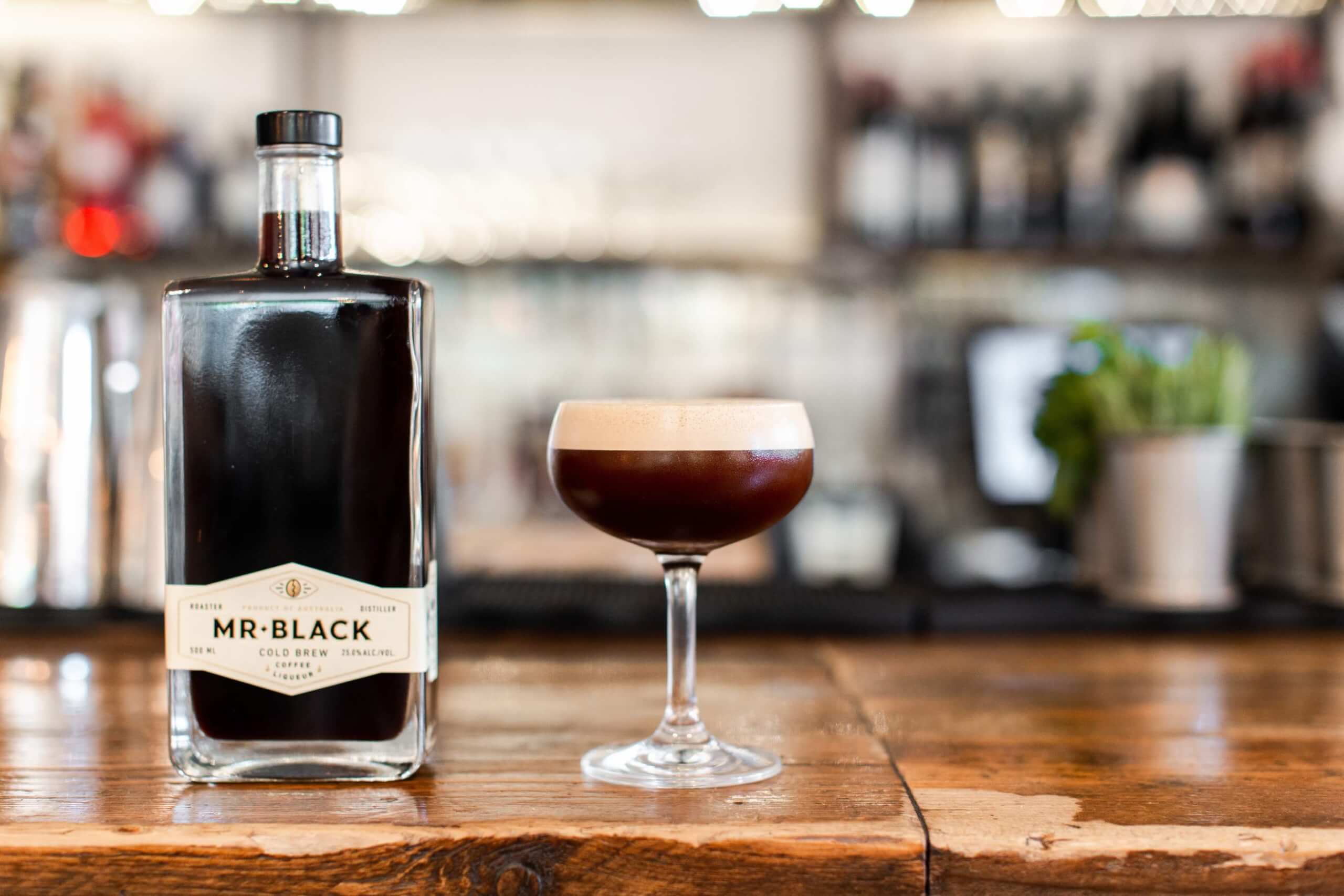 Mr. black Espresso Martini Cold Brew Gift