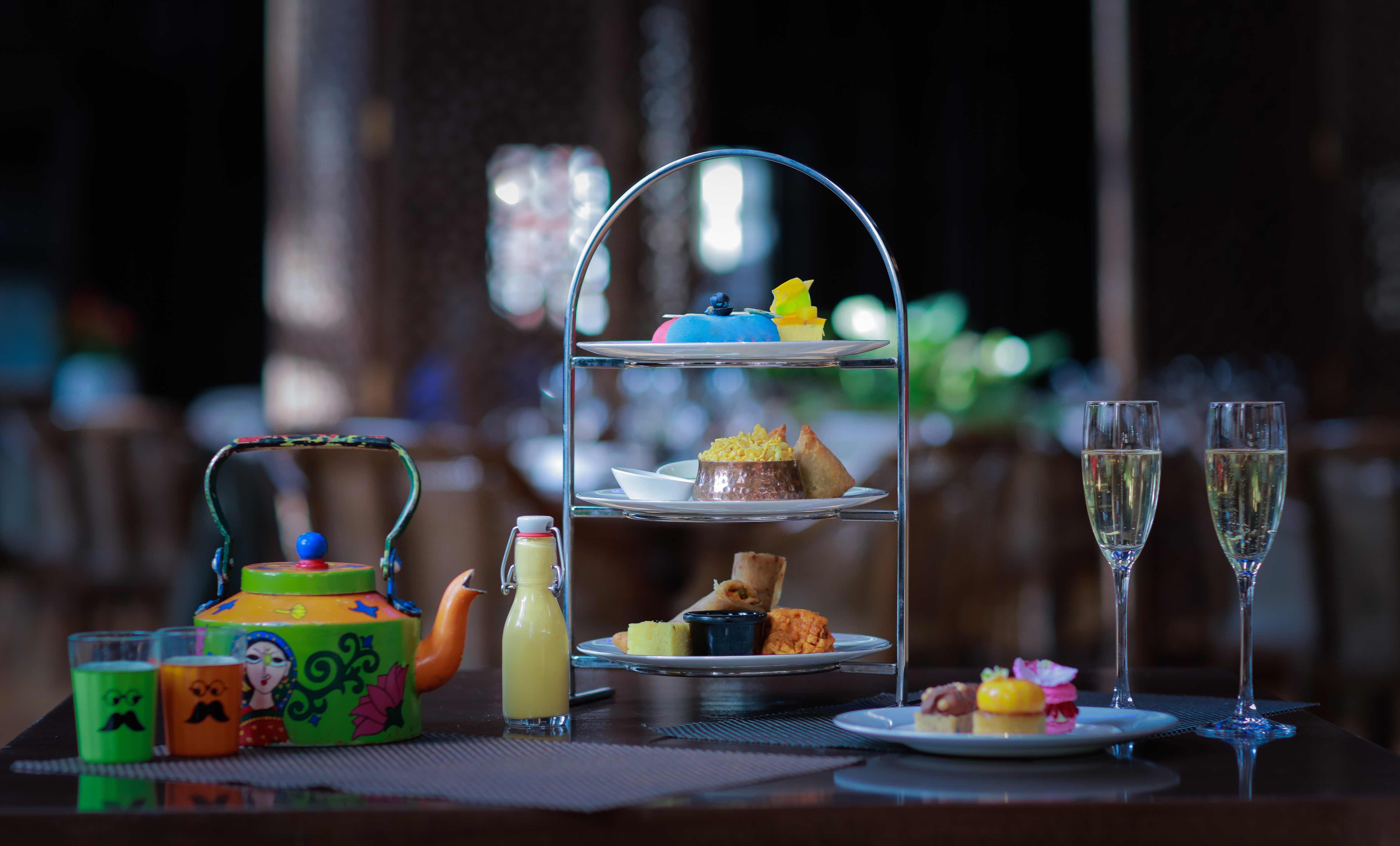 5 of the Best Quirky Afternoon Teas in London About Time Magazine