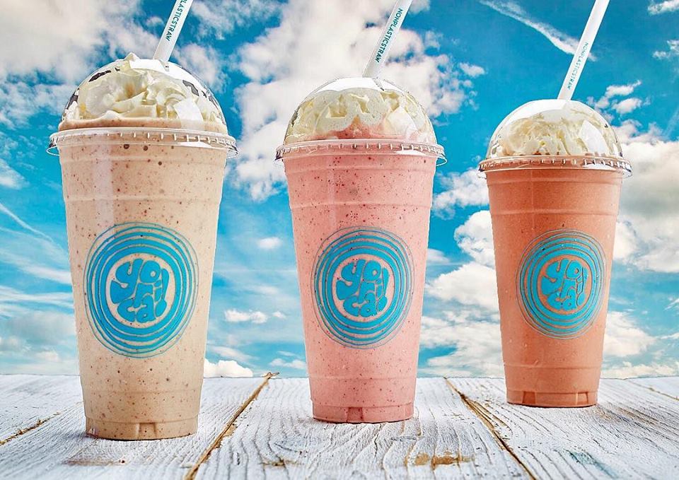 5 of the Best: Milkshakes in London - About Time Magazine