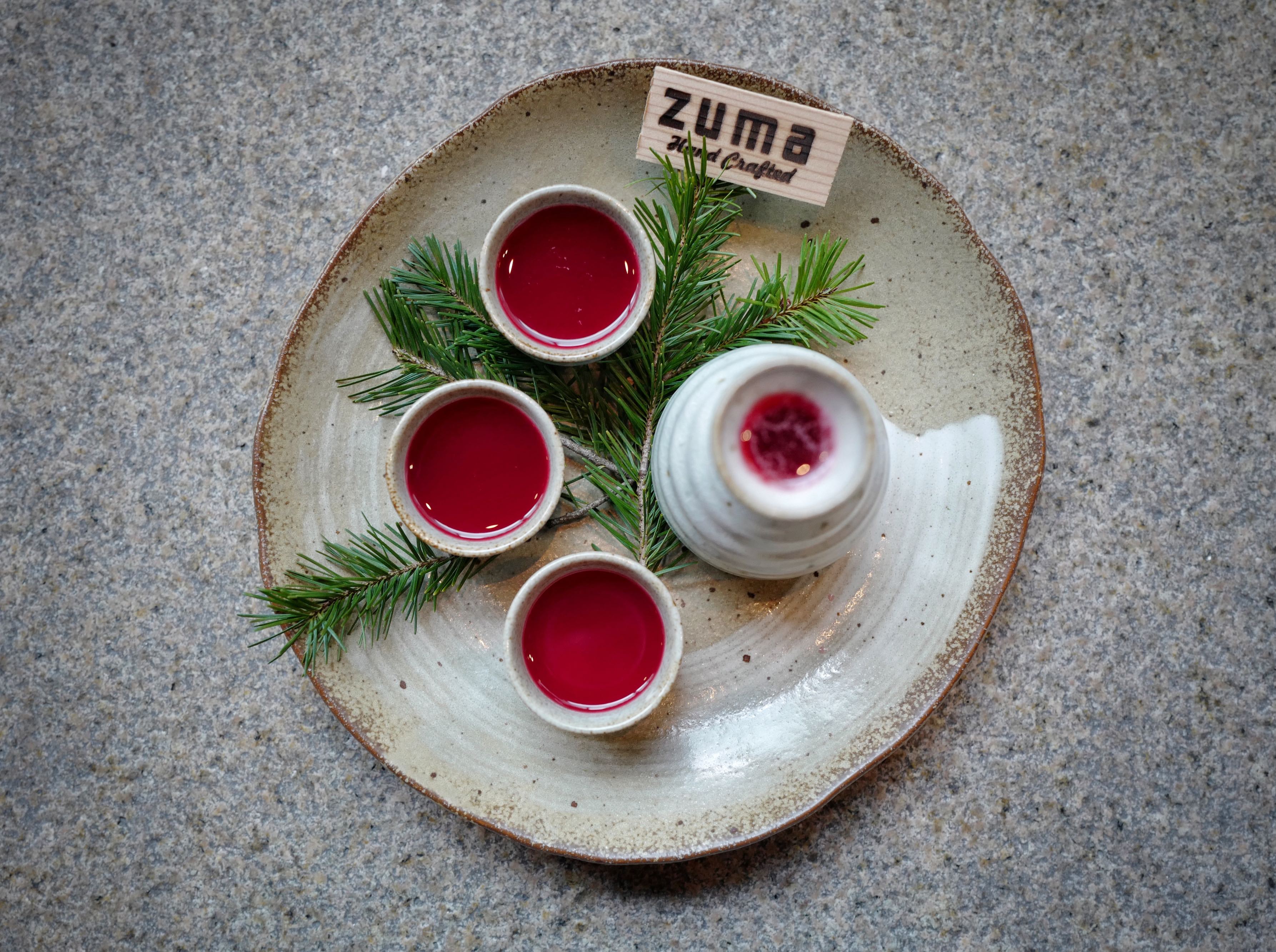 Drink This: Tokyo Toddy at Zuma, Knightsbridge - About Time Magazine