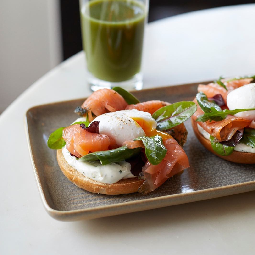 Smoked Salmon Bagels In London Top 10 About Time Magazine