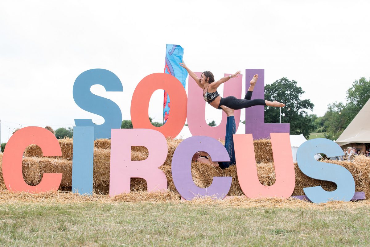 Soul Circus Festival Everything You Need to Know About Time