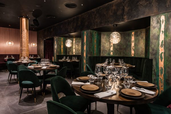 Eat Here: 1947 London Review, Fitzrovia | About Time Magazine