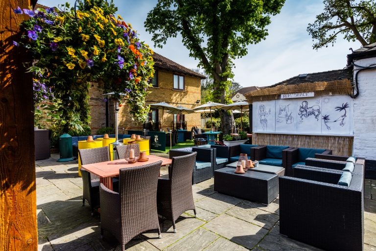 The Crown Hotel Chertsey Review | About Time Magazine