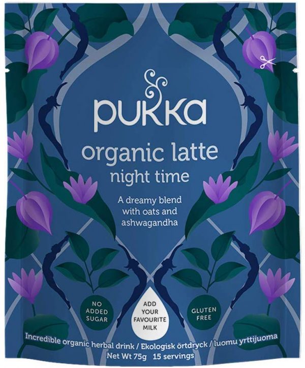 Pukka Herbs Night Time Latte