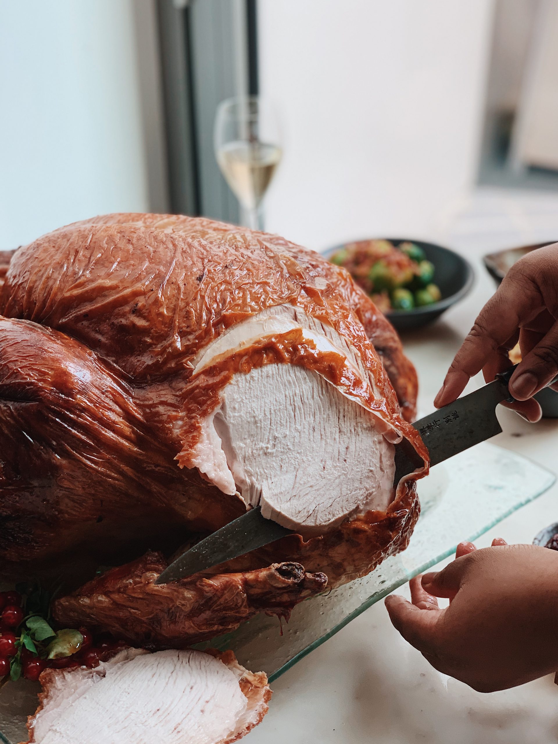 Thanksgiving in London 2019: Where to Eat | About Time