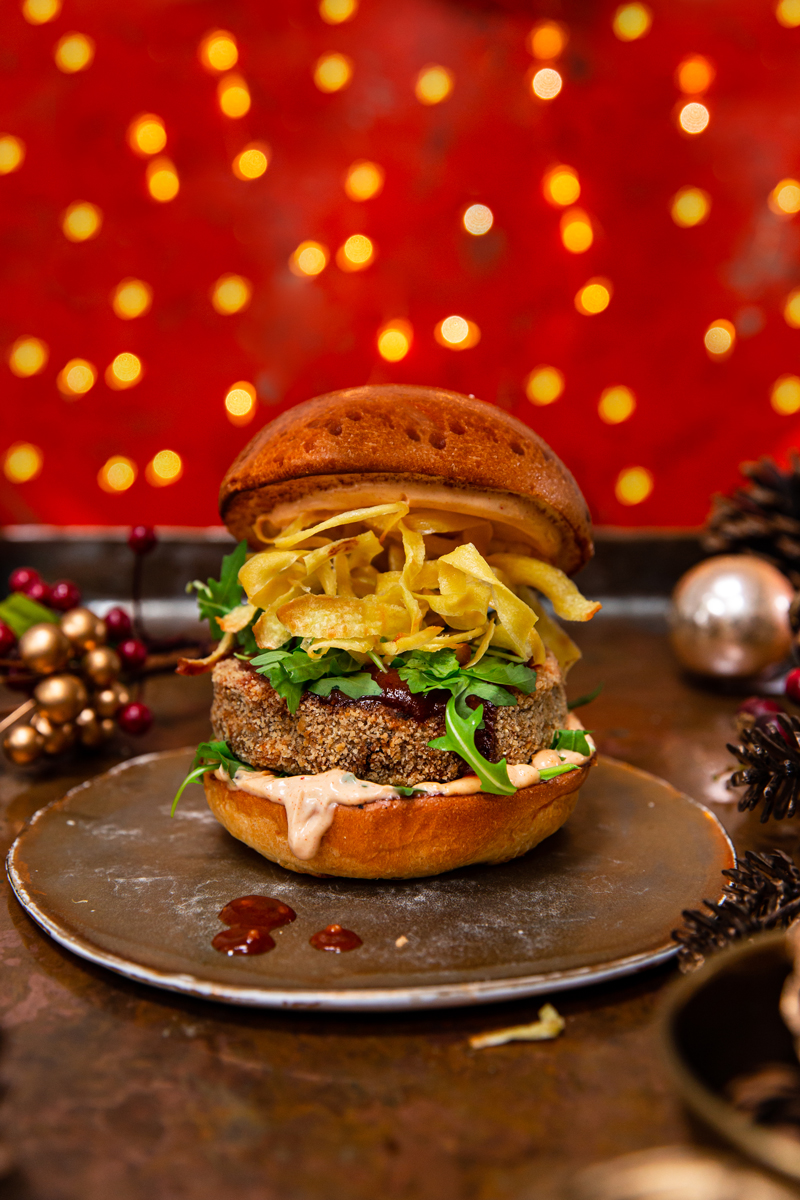 Top 5: Christmas Burgers in London 2019, best Christmas Burgers in London 2019, best Christmas Burgers london