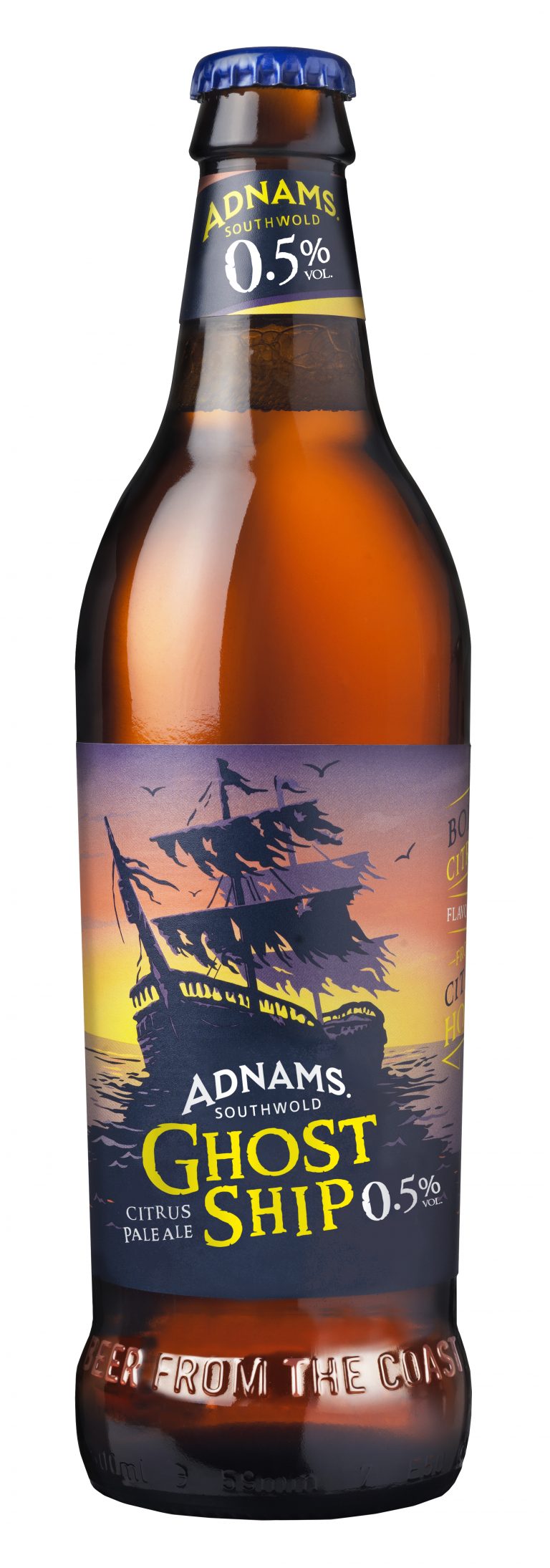 Adnams ghost ship описание