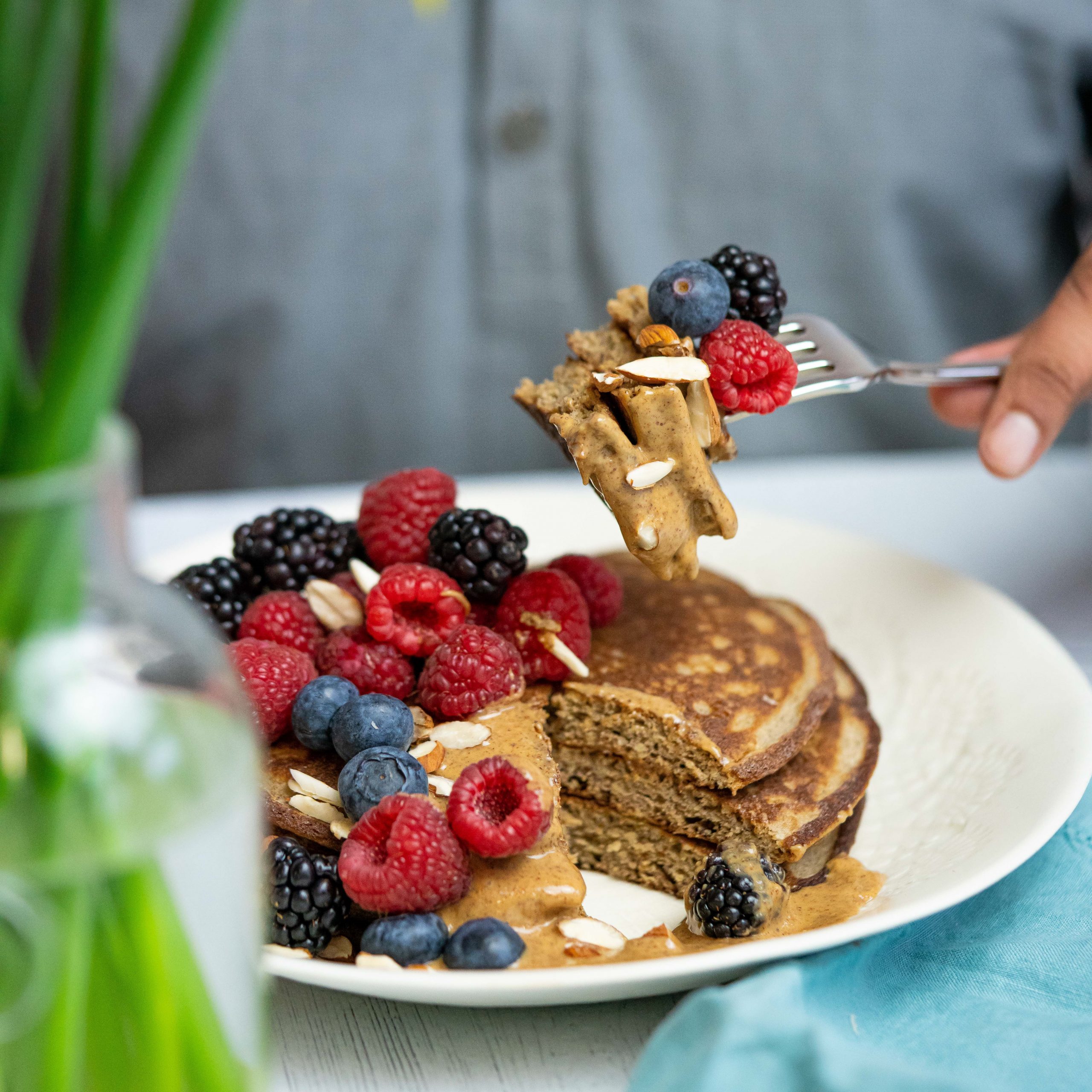 A Healthy Pancake Recipe | About Time Magazine