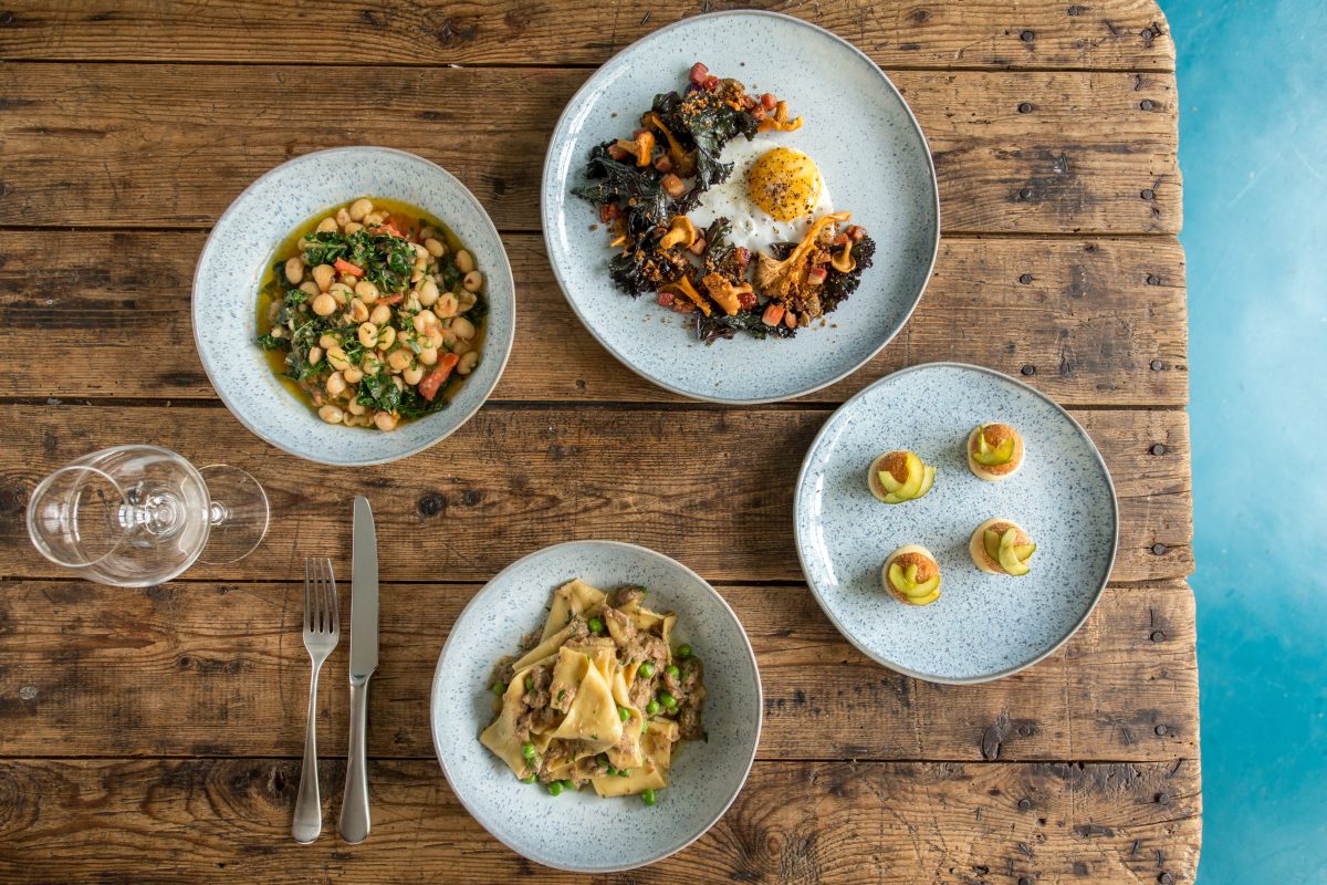 Best Places in London for Lunch | About Time