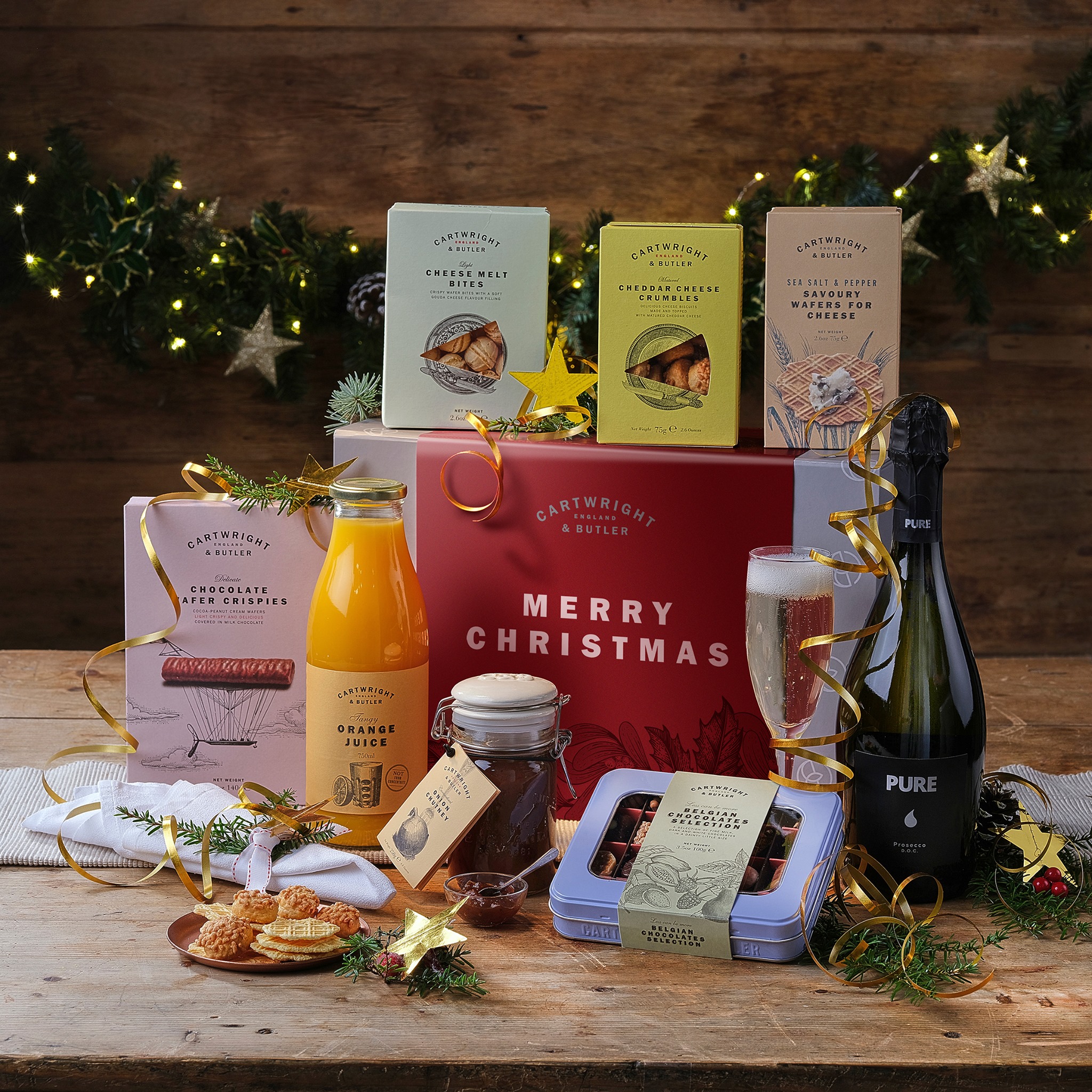 15 of the Best Christmas Food and Drink Hampers About Time Magazine