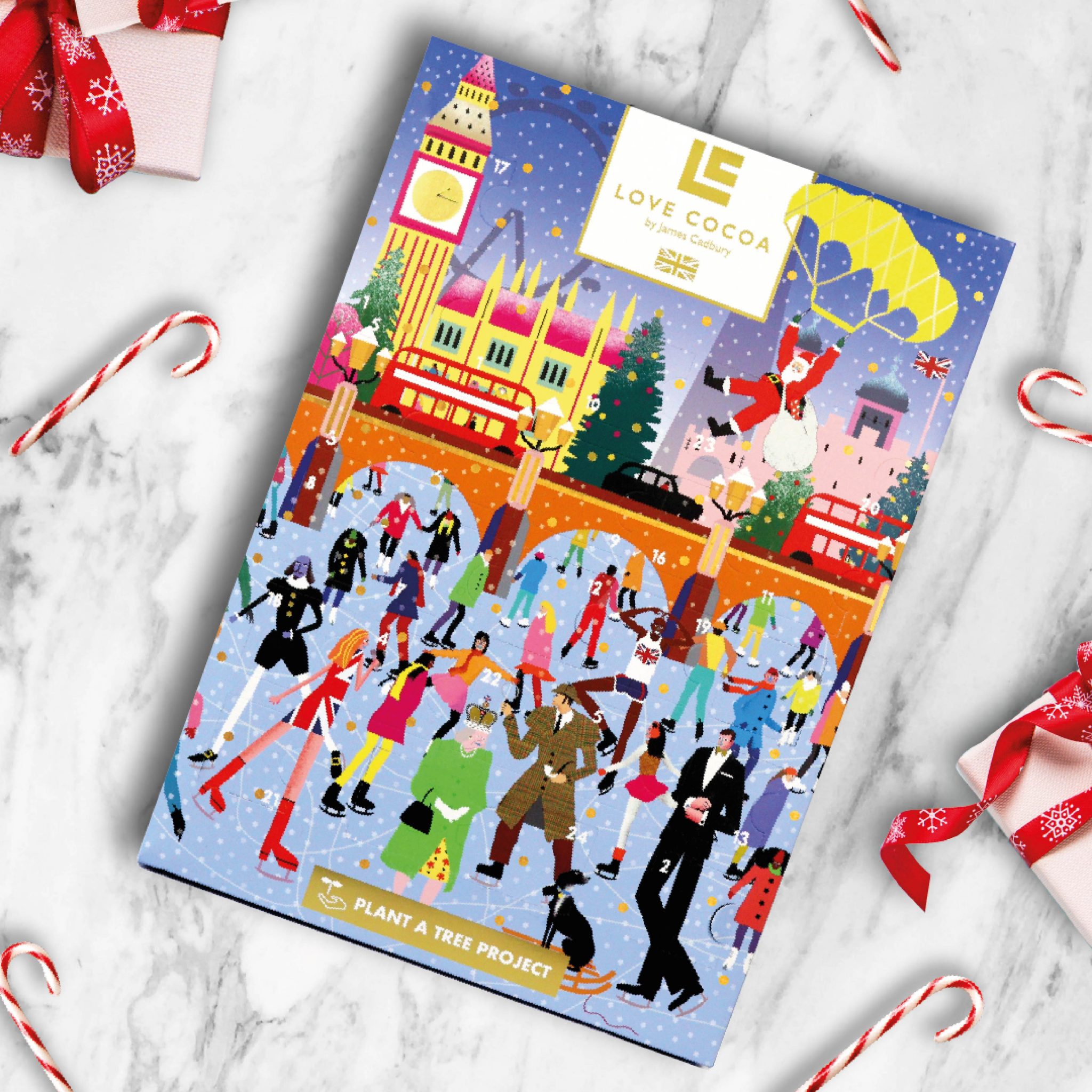 Best Chocolate Advent Calendars 2020 About Time