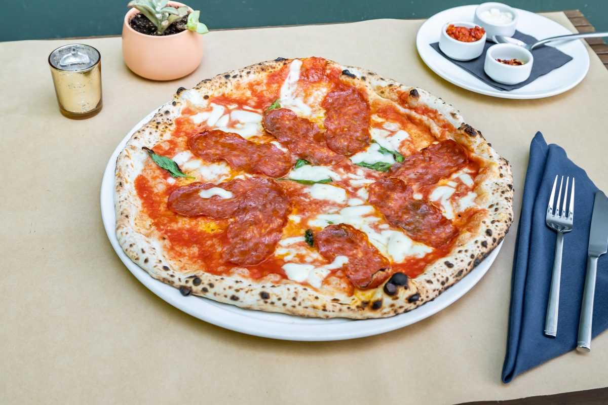 Book This L antica Pizzeria da Michele New York About Time