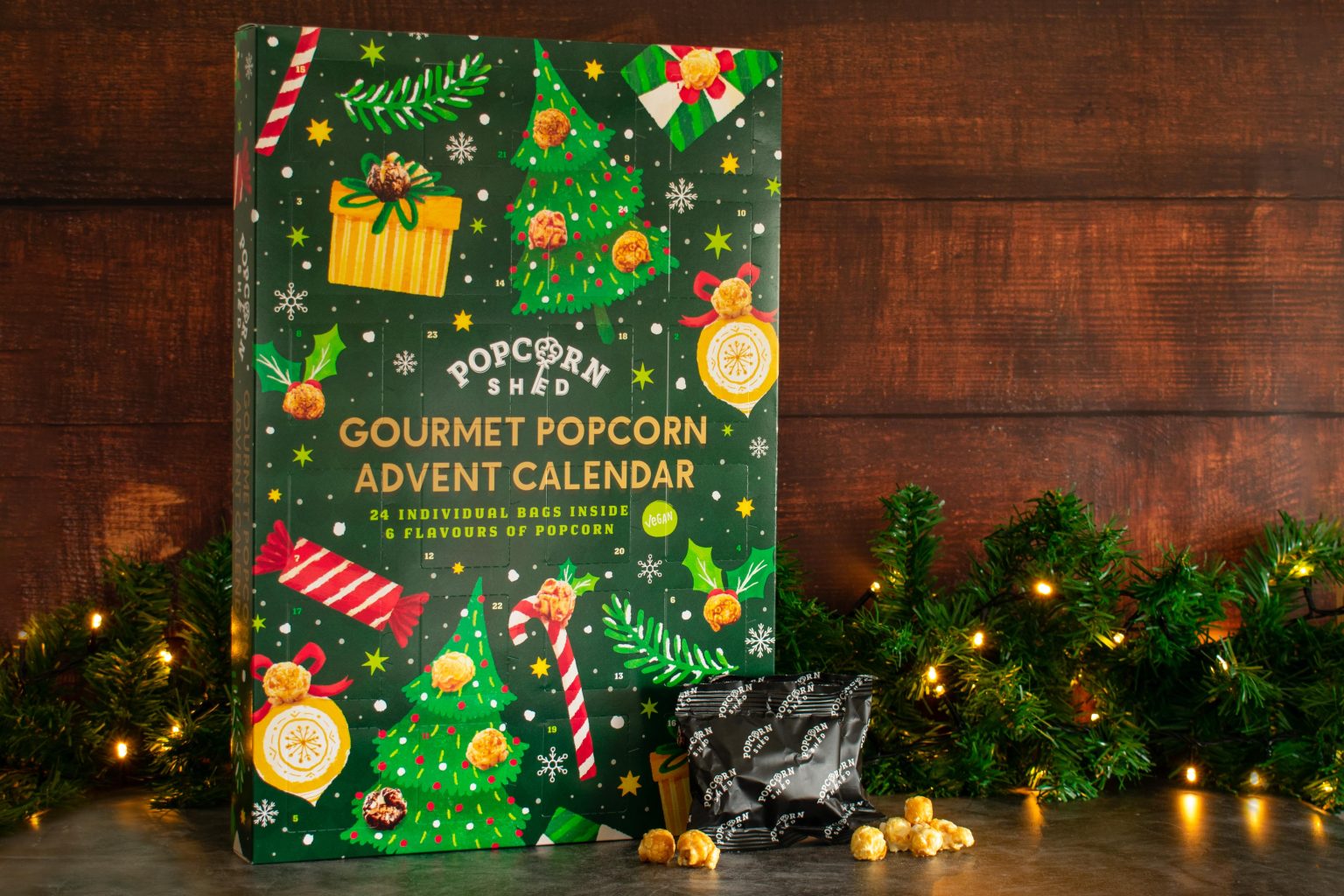 Christmas 2022: Twelve of the Best Food Advent Calendars - About Time ...