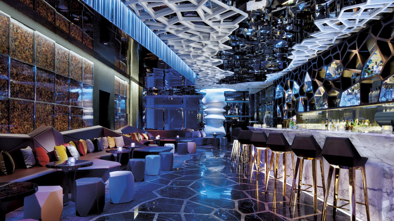 Top 5 Hong Kong Bars With A View About Time Magazine