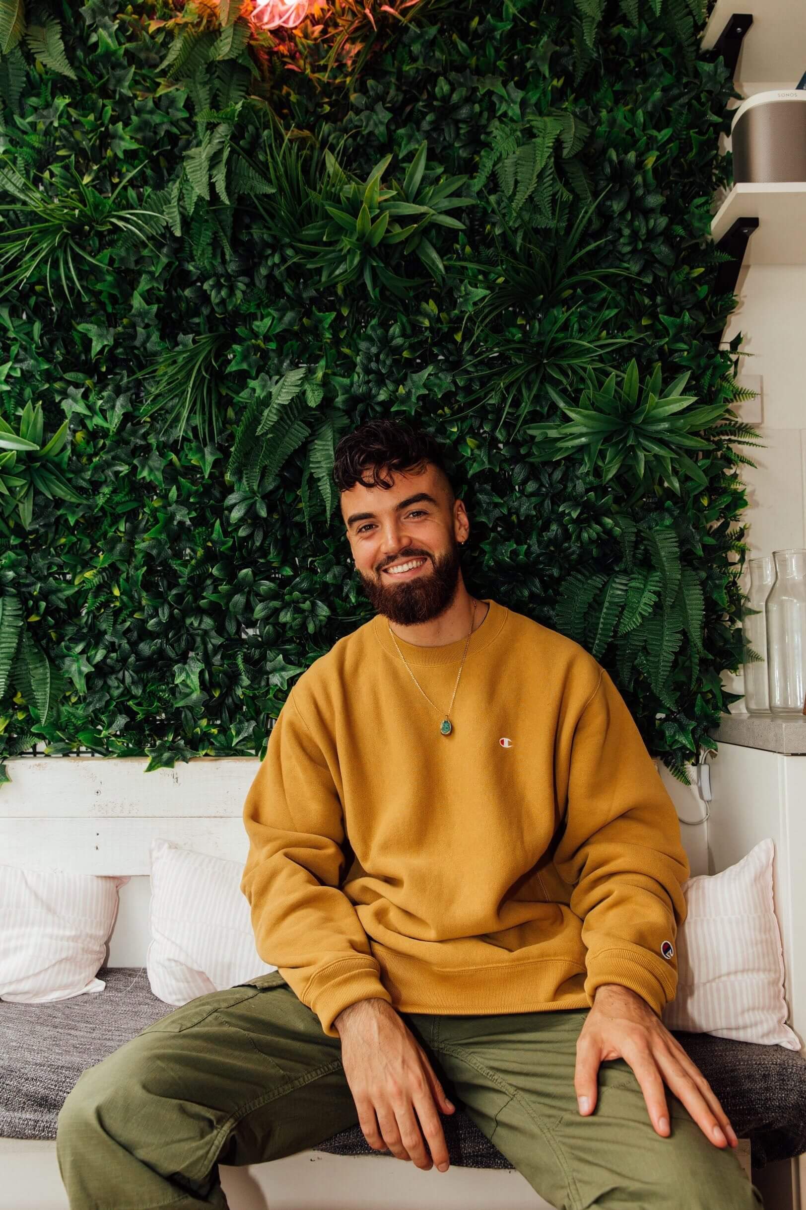 About Time You Met: Gaz Oakley, Vegan Chef and Writer - About Time Magazine
