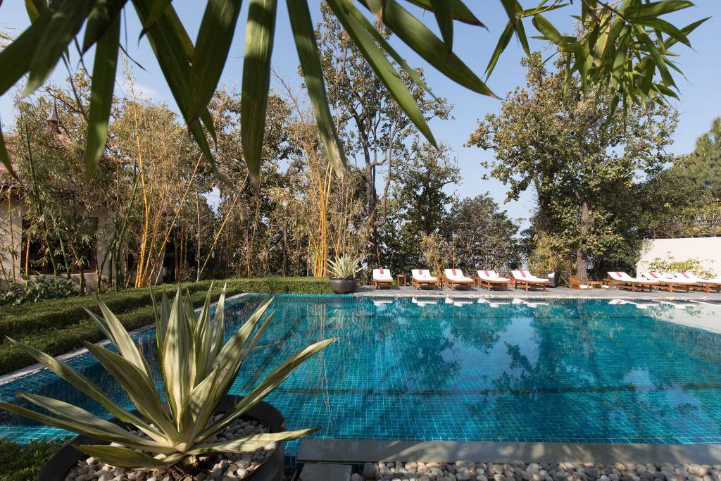 Inside Ananda, the Himalayan Wellness Retreat Offering a Unique Spin on  Ayurveda