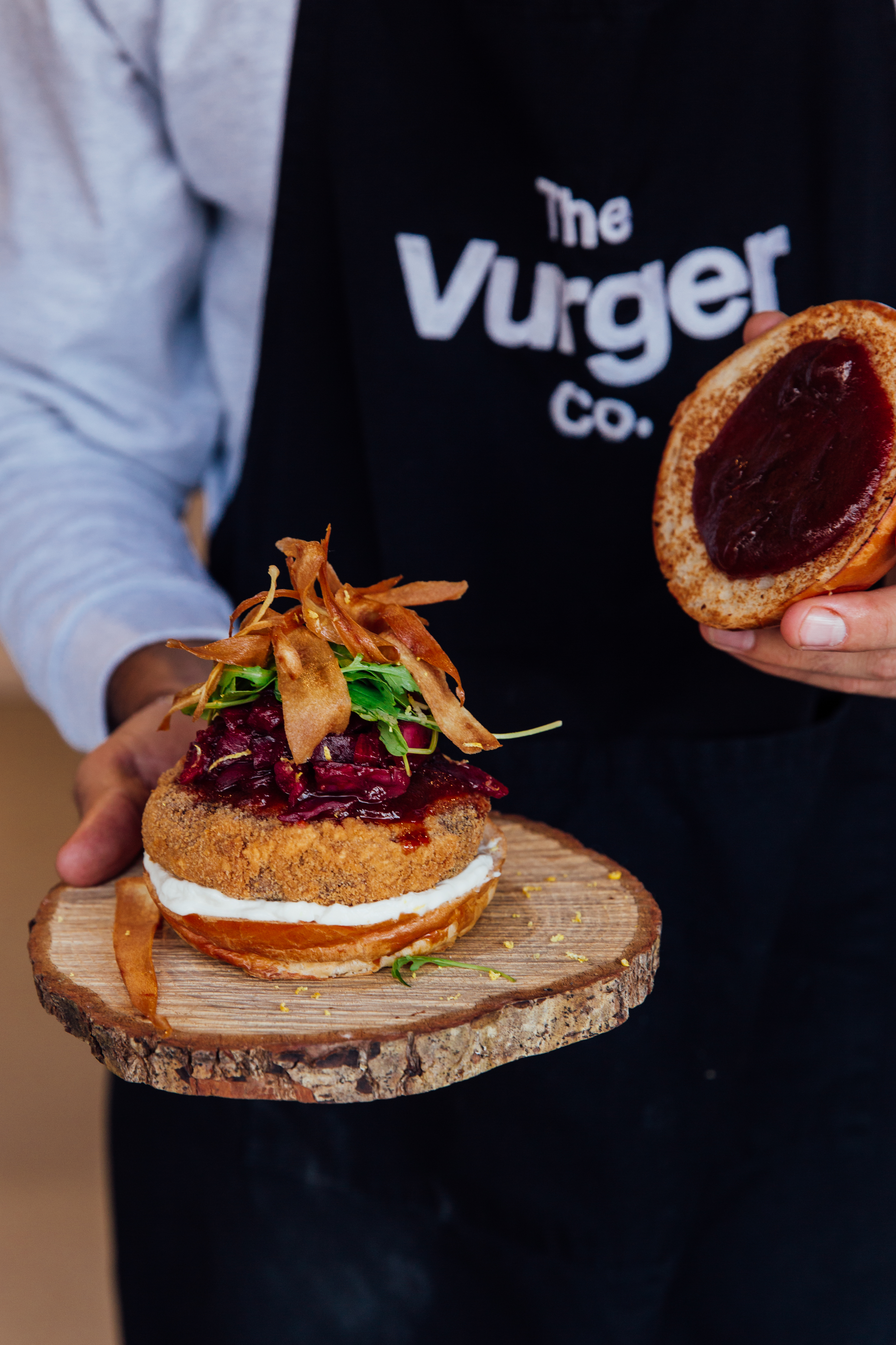 London's Best Christmas Burgers, London's Best Christmas Burgers 2018, Best Christmas Burgers in london, 